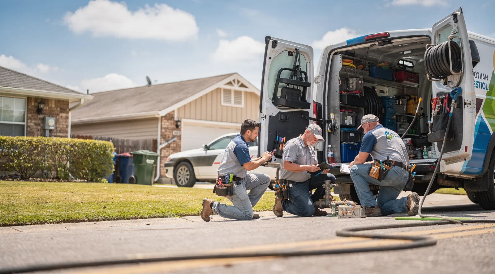 Emergency Plumber in Gaylord, MI near me